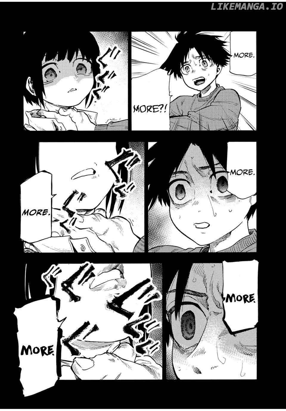 Juujika No Rokunin Chapter 185 33 Juujika No Rokunin Chapter 185 image 12